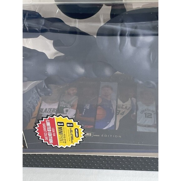 NBALab smALL-STARS Mini 6” Figure #1 Zion Williamson New Orleans - Picture 5 of 10